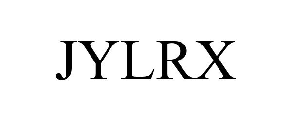 Trademark Logo JYLRX