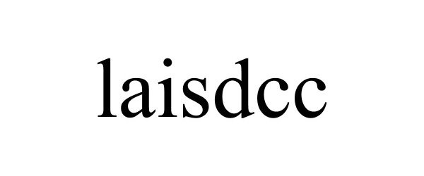 Trademark Logo LAISDCC