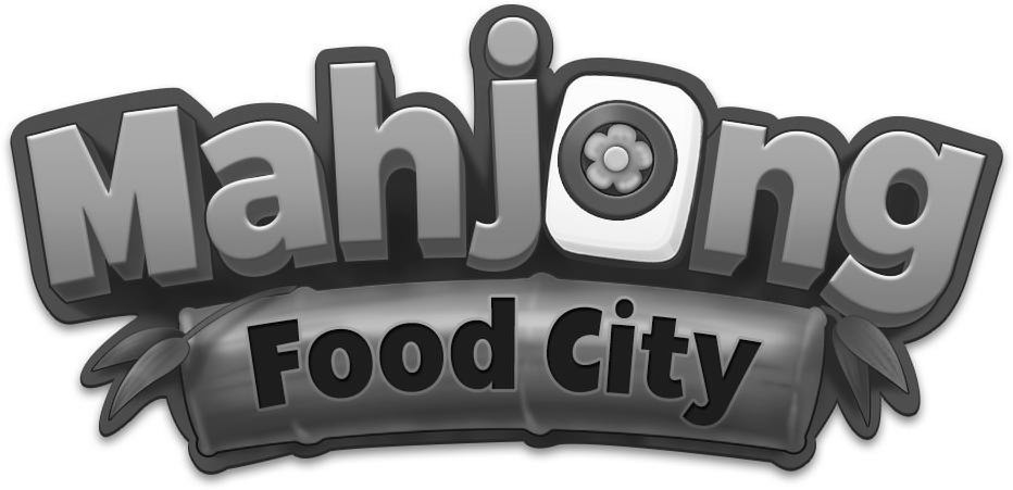 Trademark Logo MAHJONG FOOD CITY