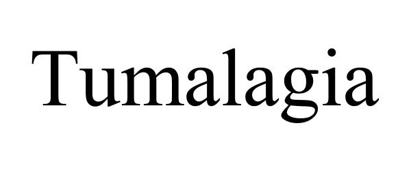 Trademark Logo TUMALAGIA