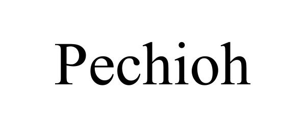  PECHIOH