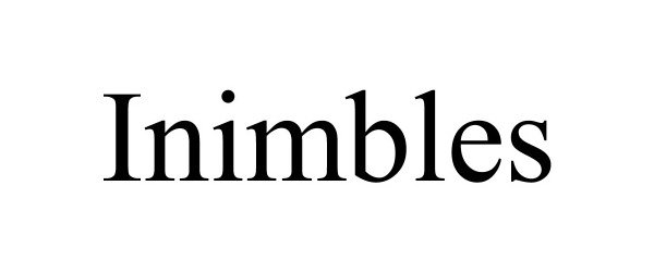  INIMBLES