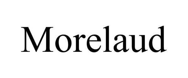 Trademark Logo MORELAUD