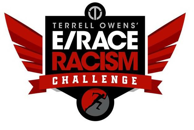 Trademark Logo TERRELL OWENS' E/RACE RACISM CHALLENGE