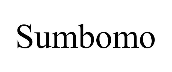  SUMBOMO