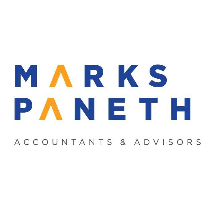 Trademark Logo MARKS PANETH ACCOUNTANTS & ADVISORS