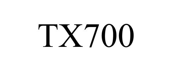  TX700