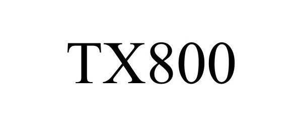  TX800