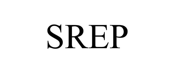 Trademark Logo SREP