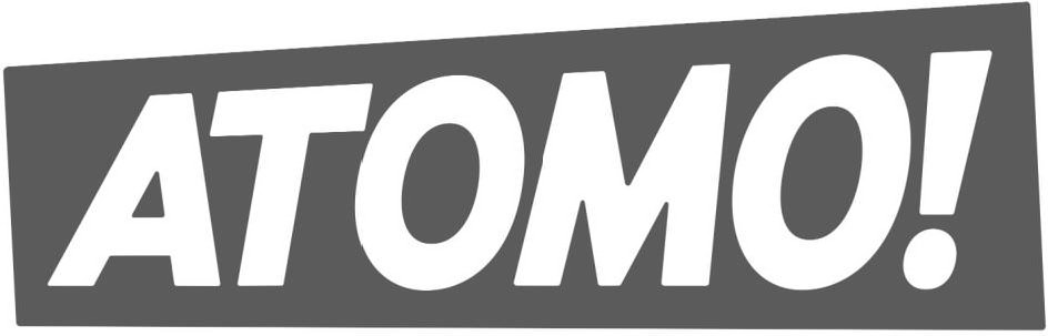 Trademark Logo ATOMO!