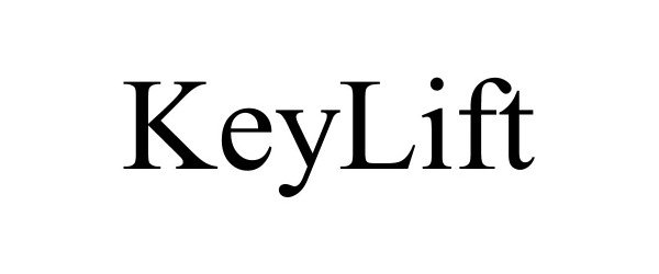 Trademark Logo KEYLIFT
