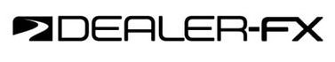 Trademark Logo DEALER-FX