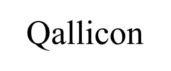 Trademark Logo QALLICON