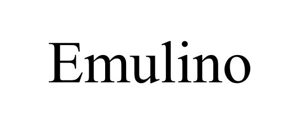 Trademark Logo EMULINO