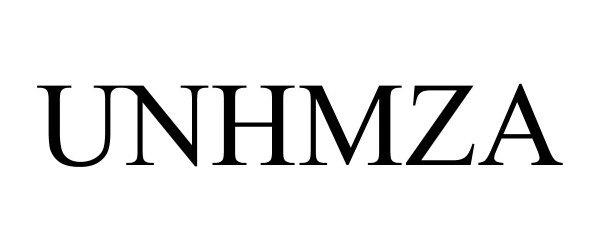  UNHMZA