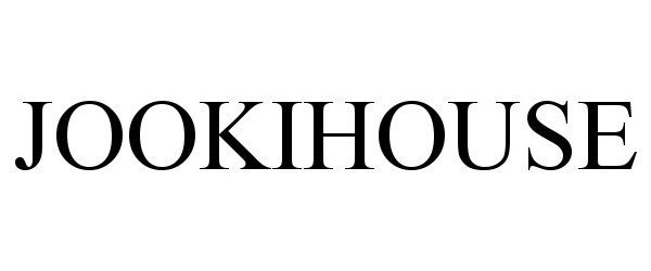 Trademark Logo JOOKIHOUSE