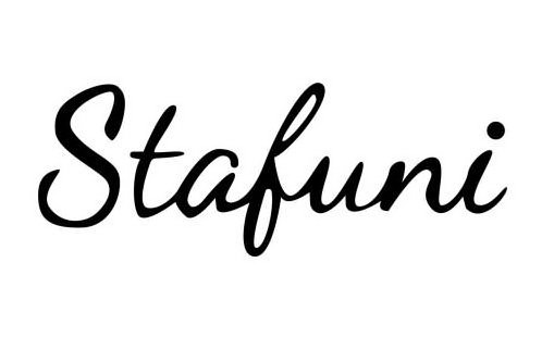 Trademark Logo STAFUNI