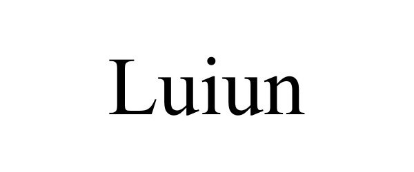  LUIUN