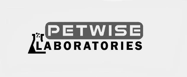 Trademark Logo PETWISE LABORATORIES