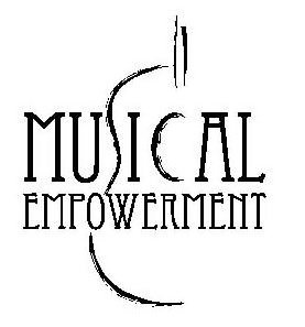 Trademark Logo MUSICAL EMPOWERMENT