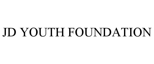  JD YOUTH FOUNDATION