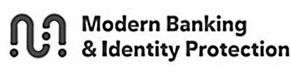 Trademark Logo M MODERN BANKING & IDENTITY PROTECTION