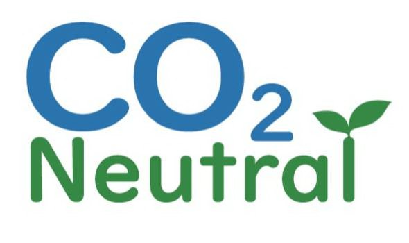 Trademark Logo CO2 NEUTRAL