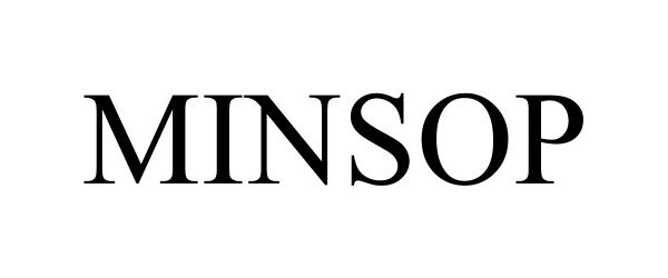  MINSOP