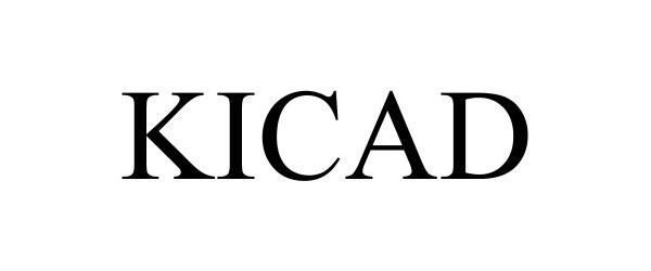 Trademark Logo KICAD