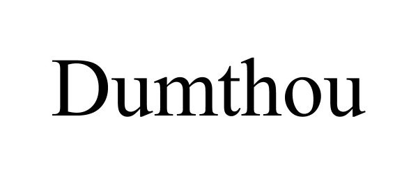  DUMTHOU