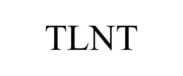 Trademark Logo TLNT