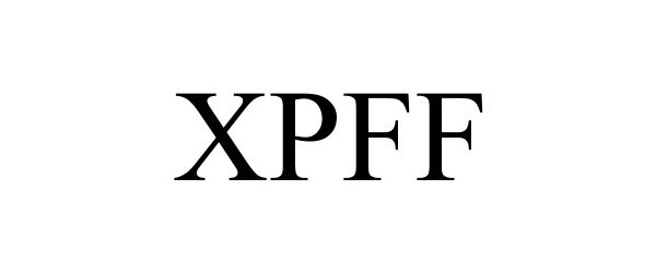  XPFF