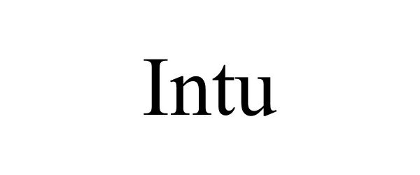 Trademark Logo INTU