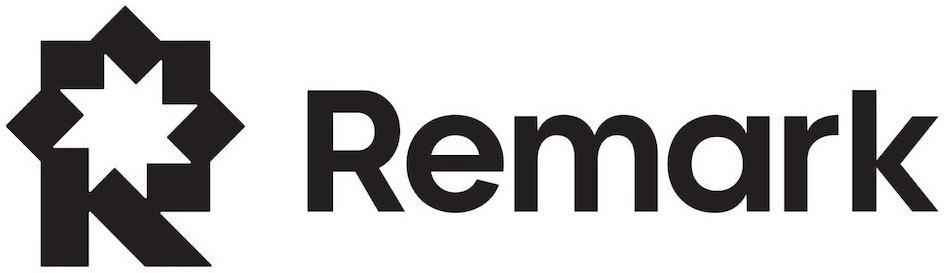 Trademark Logo R REMARK