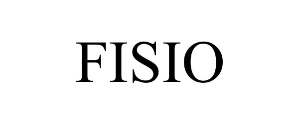  FISIO