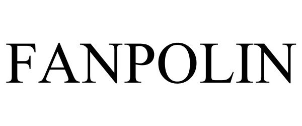 Trademark Logo FANPOLIN