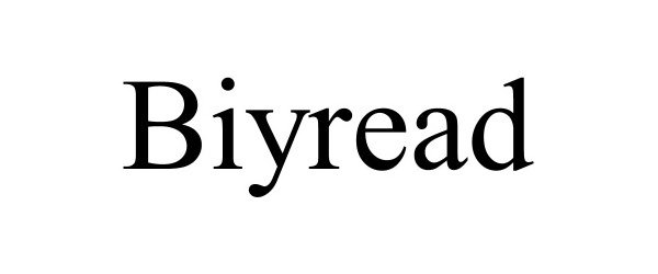  BIYREAD