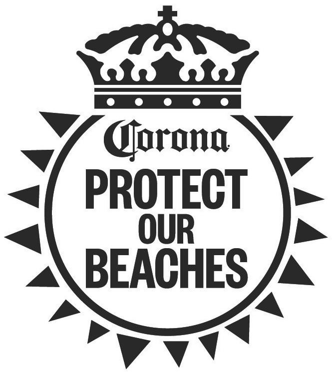  CORONA PROTECT OUR BEACHES