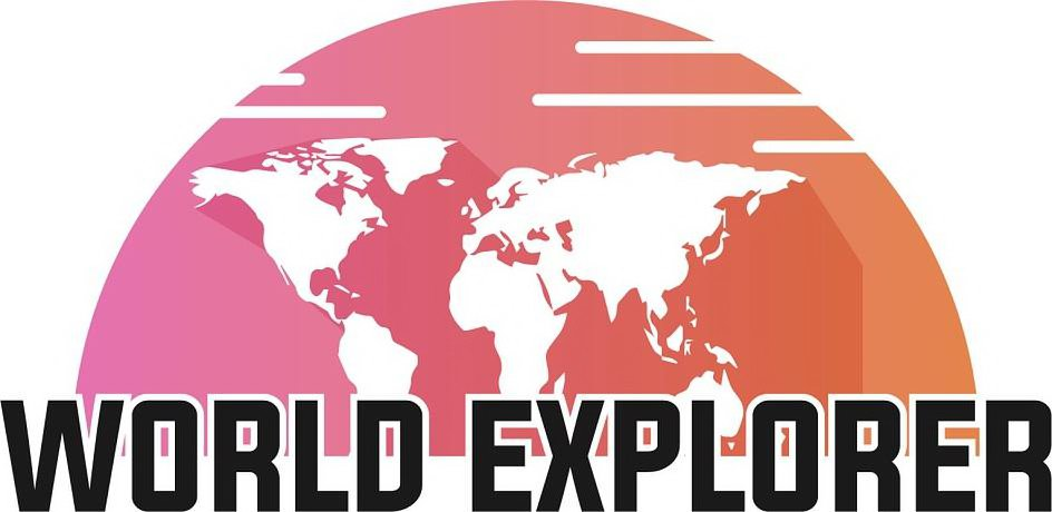 Trademark Logo WORLD EXPLORER