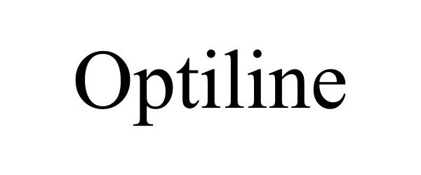 Trademark Logo OPTILINE