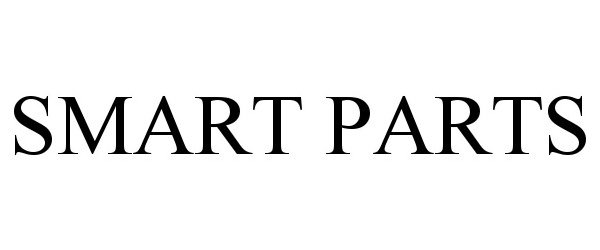 Trademark Logo SMART PARTS