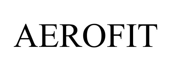 Trademark Logo AEROFIT