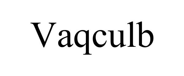  VAQCULB
