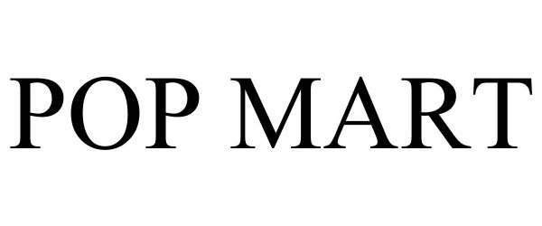 POP MART - Beijing Pop Mart Cultural Creative Co., Ltd. Trademark ...
