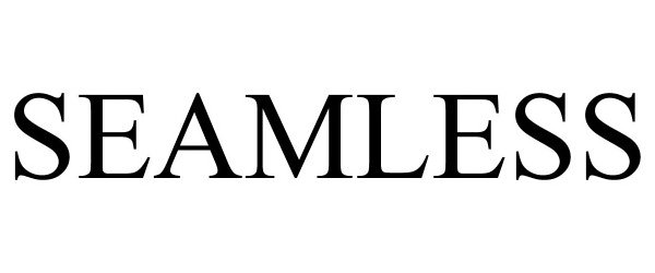 Trademark Logo SEAMLESS