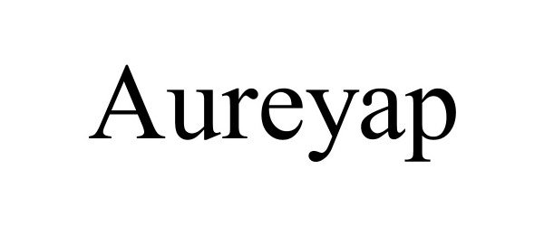 Trademark Logo AUREYAP