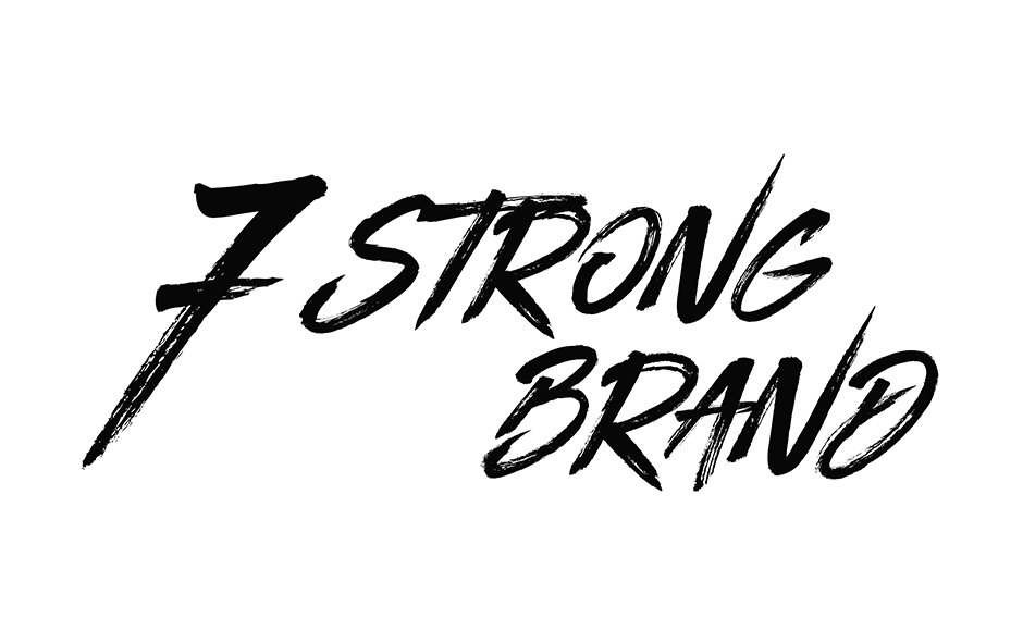  7- STRONG BRAND
