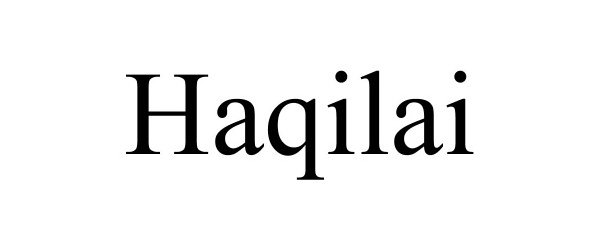  HAQILAI