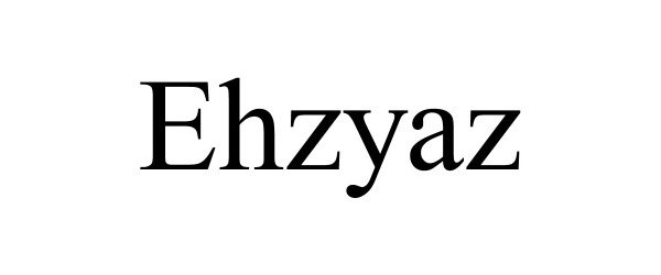  EHZYAZ