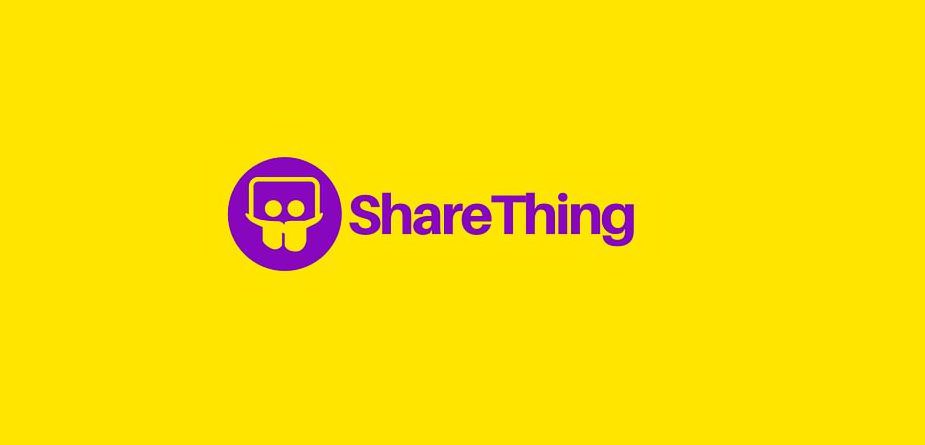 Trademark Logo SHARETHING